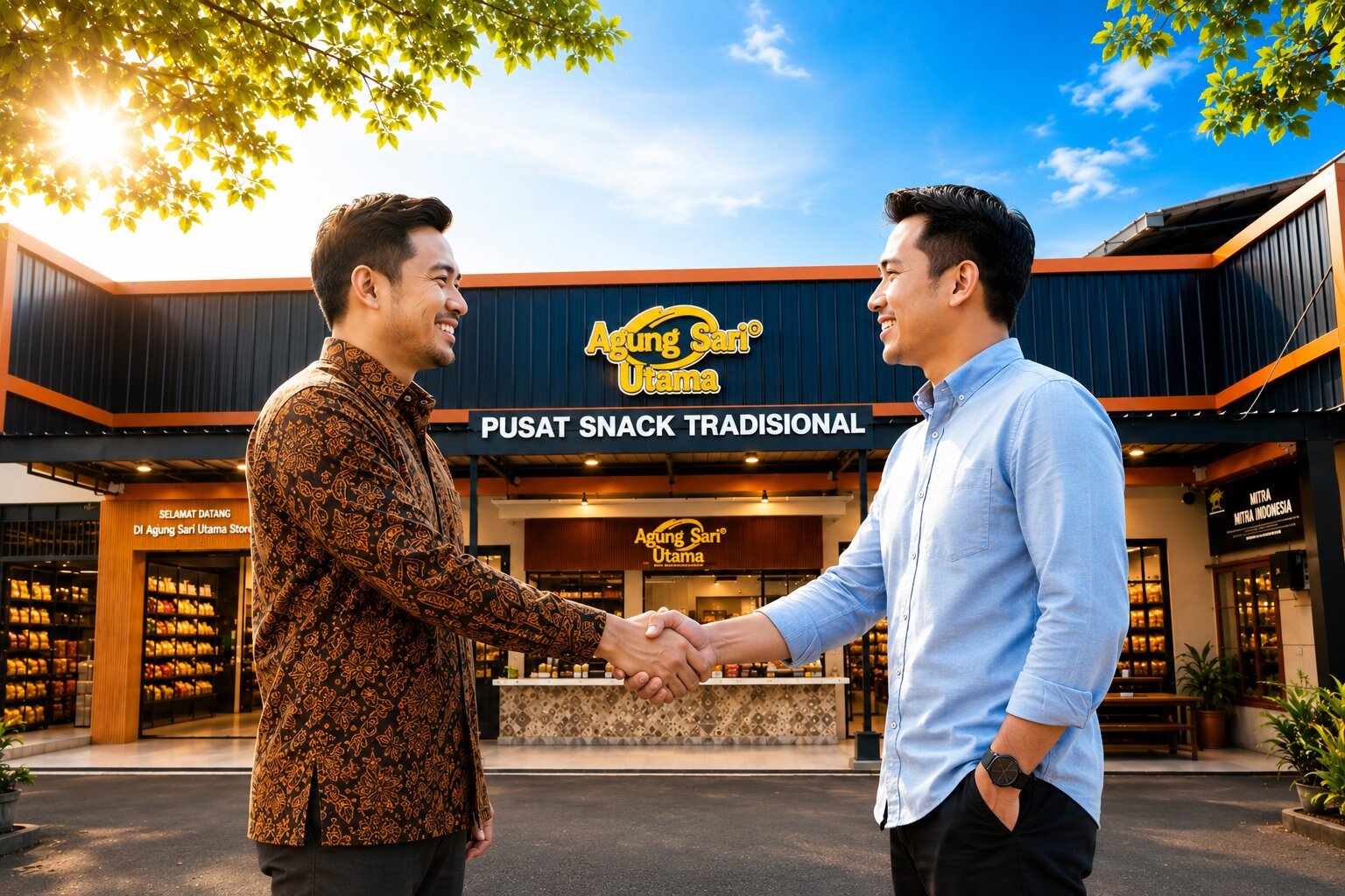 Kemitraan Usaha